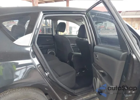 2009 Mazda Mazda3 S Sport from USA, damaged, VIN JM1BK343391188948